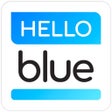 ไอคอนของโปรแกรม: Blue - Networking Made Ea…
