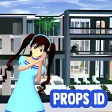 Props Id House Sakura School
