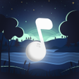 Programın simgesi: Sleep Sounds - relaxing m…