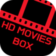 Icoon van programma: HD Movies Box - Movies  T…