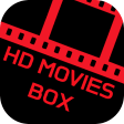 Icône du programme : HD Movies Box - Movies  T…