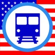 Иконка программы: US Metro - Washington NYC…