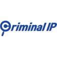Icono de programa: Criminal IP