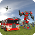Programın simgesi: Robot Firetruck