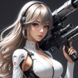 ไอคอนของโปรแกรม: CybeRrobotGunFight