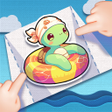 程序图标：Ocean Folding Fun