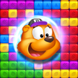 Programikonen: bears Fruit Cube toys bla…