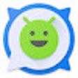 Ícone do programa: Discussion for Google Pla…