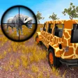程序图标：Wildlife SUV Hunting Game