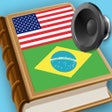 Ícone do programa: Portuguese English best d…