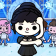 プログラムのアイコン：Boca Wednesday Toca Wallp…
