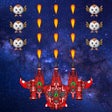 Icoon van programma: Galaxy Birds - Space Shoo…