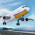 أيقونة البرنامج: Pilot Flight Simulator Pl…