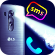 プログラムのアイコン：Colorful call alerts