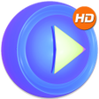 Ícone do programa: Vidis Full HD Video Playe…
