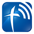 プログラムのアイコン：Church App Live