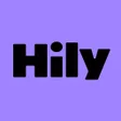 プログラムのアイコン：Hily Dating App: Meet New…