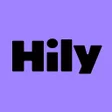 Icoon van programma: Hily Dating App: Meet New…