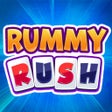 Icoon van programma: Rummy Rush - Classic Card…