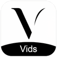 Иконка программы: Vids : Photo Video Maker