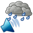 Ikona programu: Sounds Of Rain Relax your…