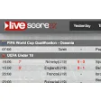 LiveScore.BZ - Live Football Scores