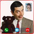 Icon of program: Mr.Bean Funny Video Call …