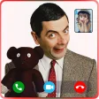 Mr.Bean Funny Video Call  Kids Video Prank