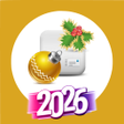 プログラムのアイコン：Mensagens de Natal e Ano …