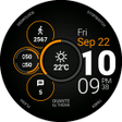 程序图标:Quante Watch Face