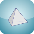 プログラムのアイコン：Augmented polyhedrons - M…