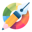 ไอคอนของโปรแกรม: Graphic Design Course