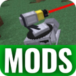 Programın simgesi: Mods for minecraft