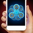 プログラムのアイコン：Laser fidget hand spinner