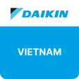 Programın simgesi: Daikin Vietnam