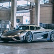 Ikon program: Koenigsegg Regera Wallpap…