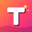 프로그램 아이콘: Text Art - Add Text to p…