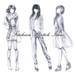 Icon of program: Fashion Sketch Ideas