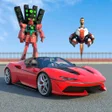 プログラムのアイコン：Toilet Monster Stunt Car …