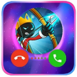 程序图标：Stick War  Video Call Pra…