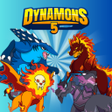 أيقونة البرنامج: Dynamons 5