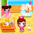 Icon of program: Animal Games Pet-Sitter