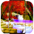 Icon of program: Waterfall Wallpaper HD