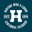 Programın simgesi: Heritage Wine and Liquor