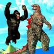 程序图标：Godzilla Vs Kong Rampage …