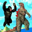 Godzilla Vs Kong Rampage Game