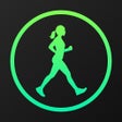 Ikon program: GPS Walk Tracker by Vima