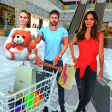 City Supermarket: Mall Games