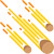 Symbol des Programms: Comet