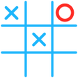 プログラムのアイコン：Tic Tac Toe: Infinity (No…